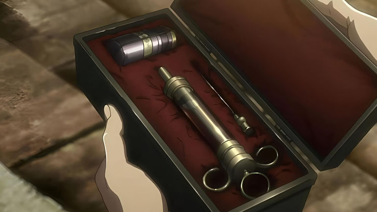 Bí Mật Của Tiêm Chất Titan Trong Attack on Titan: Những Điều Bí Ẩn Được Tiết Lộ