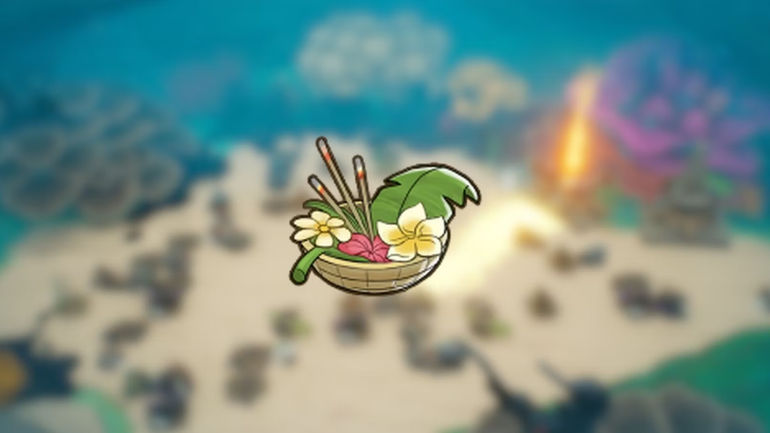 Unlocking the Magic: Warp Sesajen Guide in Coral Island