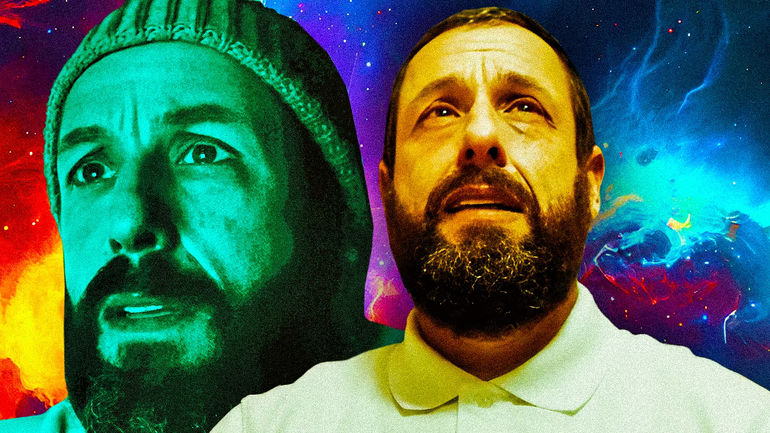 Why Opinions on Adam Sandler's Latest Sci-Fi Space Film Are Split