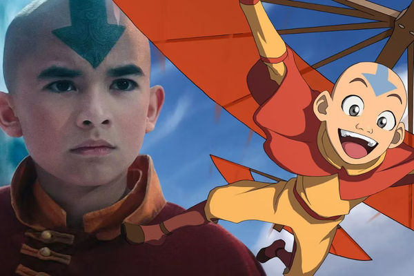 Netflix's Avatar: The Last Airbender Condenses Aang's Vital Arc into a ...