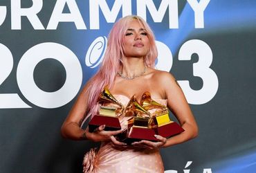 Grammy-winning artist Karol G's private jet makes emergency landing in Los Angeles