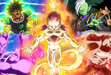 Ranking the Most Powerful Dragon Ball Super Villains
