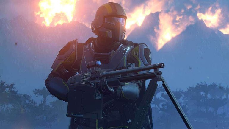 Unveiling the Hidden Truth Behind Helldiver 2's Weapon Selection