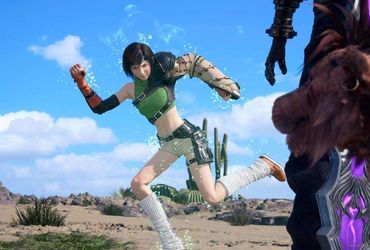 Final Fantasy 7 Rebirth: Corel Protorelics - Cactuar Rocks Location Guide