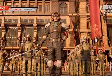 Final Fantasy 7 Rebirth - Finding Allies and Mastering Junon Parade