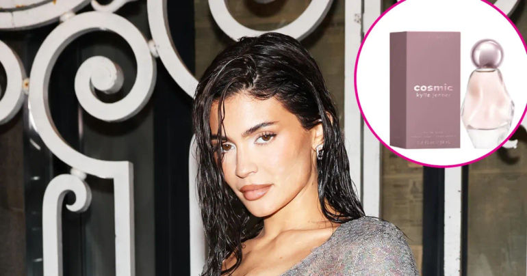 Kylie Jenner Unveils Her Debut Fragrance: 'Elegantly Alluring and Irresistible'