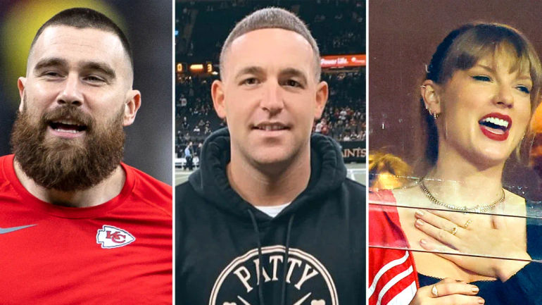 Taylor Swift's Impact on Travis Kelce's Barber Patrick Regan: A 'Sweet' Friendship Story