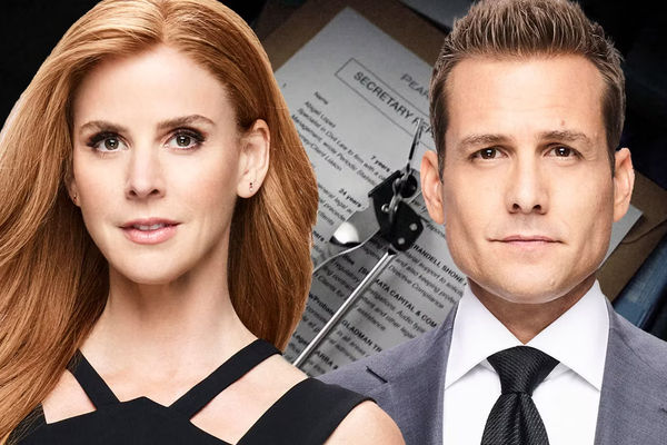 Unraveling the Enigma of Harvey and Donna's Can Opener Tradition in Suits