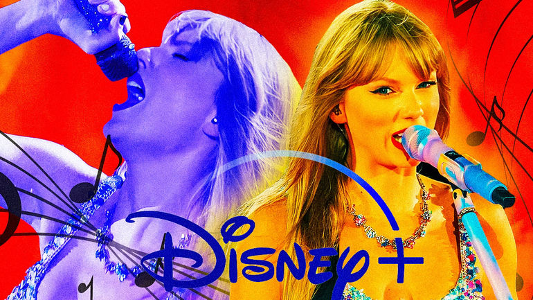Avoiding Past Mistakes: Taylor Swift's Eras Tour on Disney+ Offers Unique Bonus Songs
