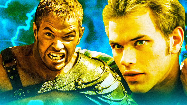 Kellan Lutz's Hercules Legacy: Breaking the Rotten Tomatoes Curse with Two Exceptional Films