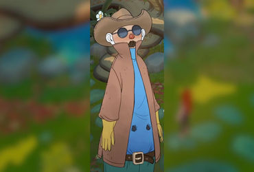 Coral Island: Helping Gong and Grog with the Disguise Wanted Quest