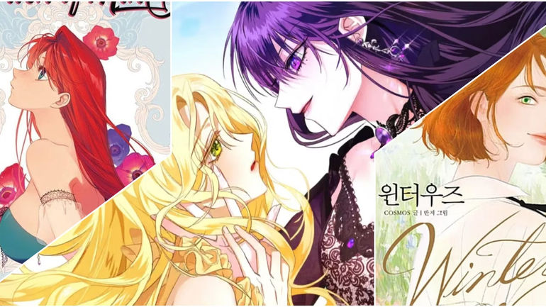 Top 10 Fantasy Romance Manhwa Recommendations