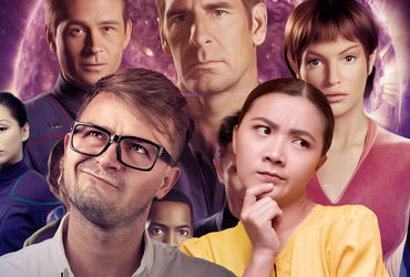 Enhancing Star Trek: Enterprise for a Full 7-Season Run