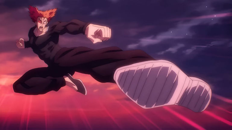 Bí Mật Đằng Sau Trailer One Punch Man Phần 3: So Sánh Anime và Manga