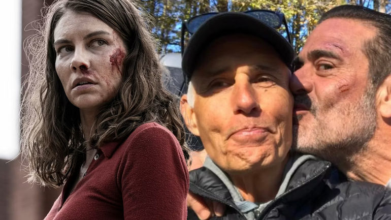 The Walking Dead's Tribute to Stephen Campbell in Season 11, Episode 9