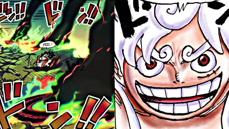 One Piece Chapter 1110 Predictions: The Clash with the Five Elders