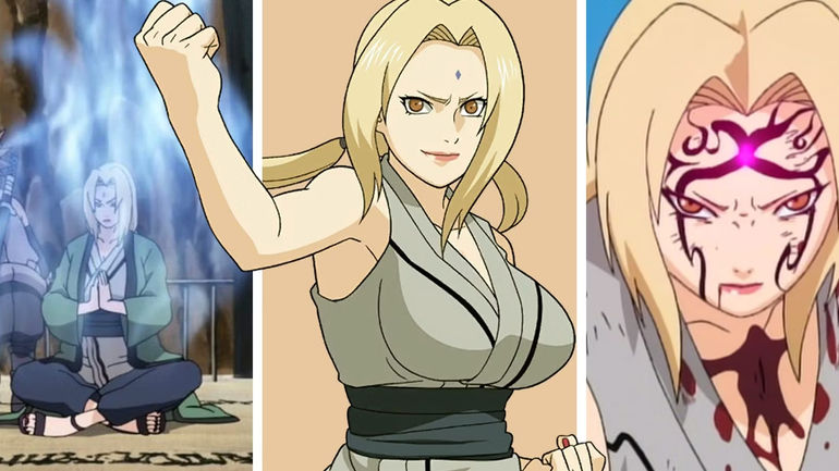 Naruto: Tsunade's Most Notable Accomplishments