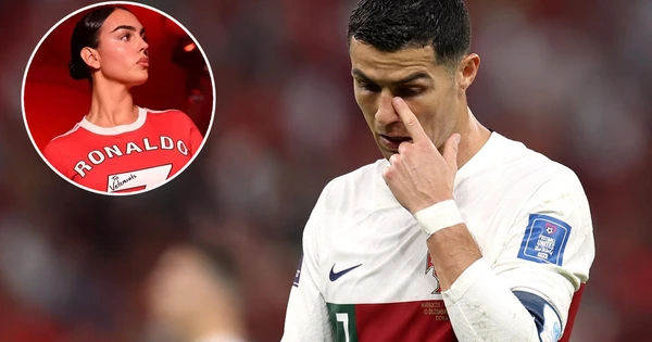 Cuộc chia ly: Ronaldo và thời điểm giải nghệ gần