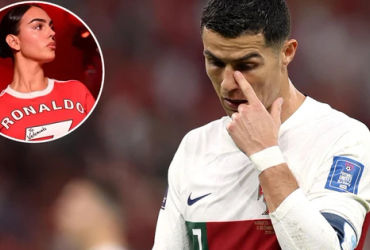 Cuộc chia ly: Ronaldo và thời điểm giải nghệ gần