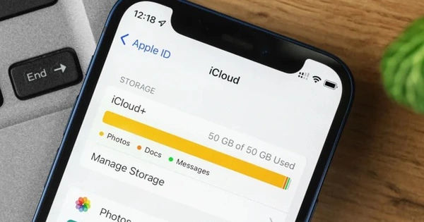 Cuộc chiến về iCloud: Apple bị kiện vì chính sách 'ki bo'