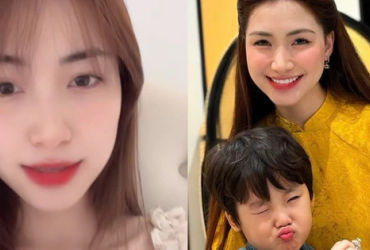 Hành Trình Đầy Xúc Động của Hoà Minzy: Chia Ly với Con Trai Sang Úc