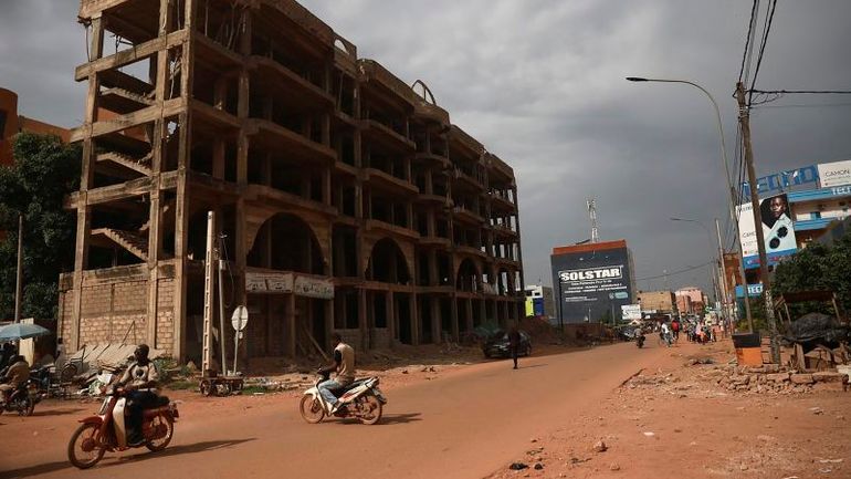 Tragic Incident: Over 170 'Executed' in Three Burkina Faso Villages, Official Reports