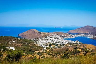 Exploring Patmos: The Greek Isle Where Prophecy Unfolded