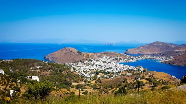 Exploring Patmos: The Greek Isle Where Prophecy Unfolded