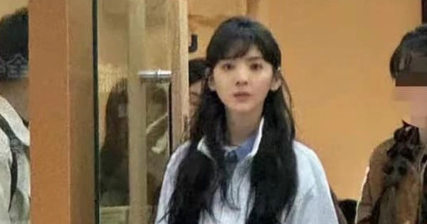 Chương Nhược Nam - Tạo Hình Gây Xôn Xao Trên Mạng