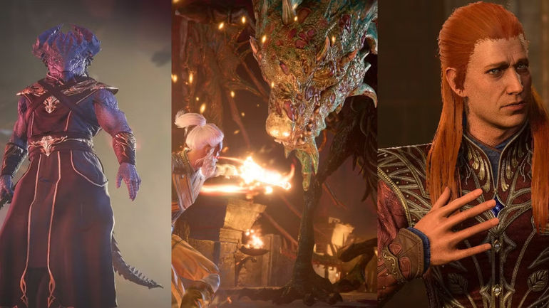Exploring Baldur's Gate 3: Ranking the Sorcerer Subclasses