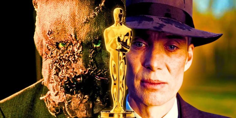 Marvel and DC Stars in the Running for 2024 Academy Awards