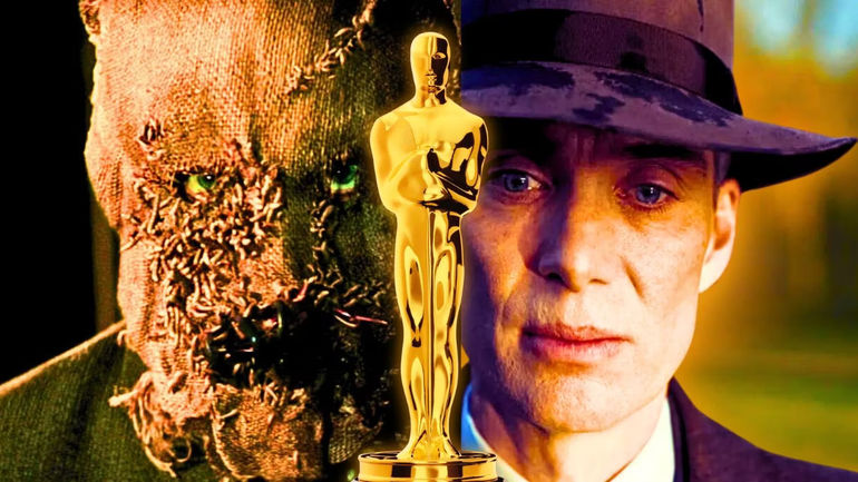 Marvel and DC Stars in the Running for 2024 Academy Awards