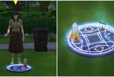 Unlocking the Power of Crystals in The Sims 4