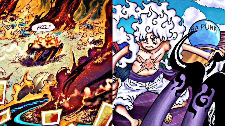 One Piece 1109: The Five Elders' Convergence