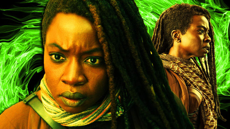 What Michonne Did After Leaving The Walking Dead