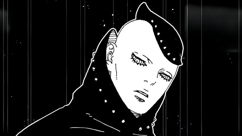 Boruto: Two Blue Vortex chapter 8 - Jura và cuộc săn lùng Naruto