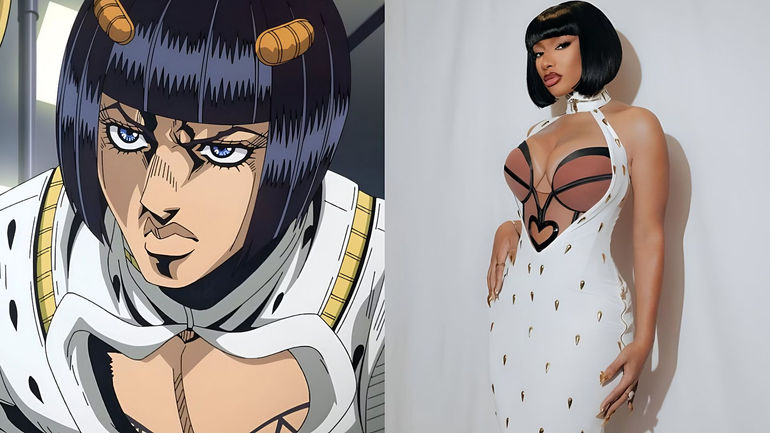 Megan Thee Stallion và Bộ Anime Gây Sốc tại Crunchyroll Anime Awards