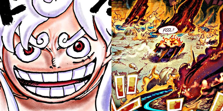 One Piece: Sự Xuất Hiện Của Gorosei Tại Đảo Egghead và Tác Động Lớn Đến Băng Mũ Rơm
