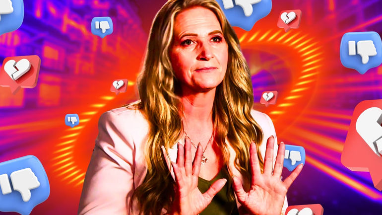 Sister Wives: Unraveling Christine Brown's Social Media Decline (Reasons Behind Her Dwindling Support)