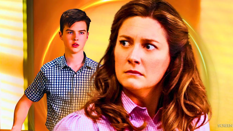 Mary Addresses Young Sheldon's Long-standing Issue