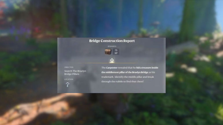 Unveiling the Secrets: A Guide to Finding the Braelyn Bridge Pillars