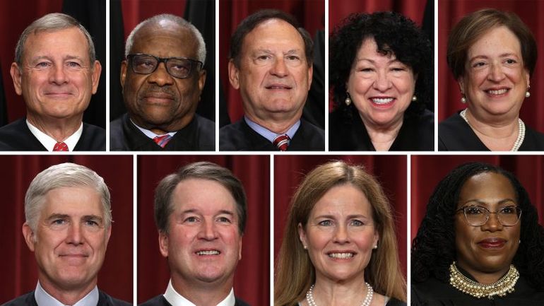 Supreme Court's Decision Upholding Trump's Placement on Colorado Ballot