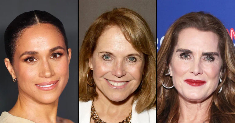 Meghan Markle Set to Feature in SXSW Women’s Panel alongside Katie Couric and Brooke Shields