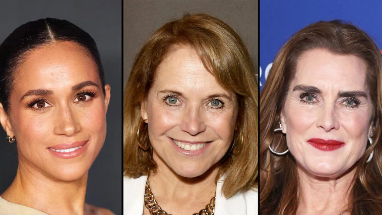 Meghan Markle Set to Feature in SXSW Women’s Panel alongside Katie Couric and Brooke Shields
