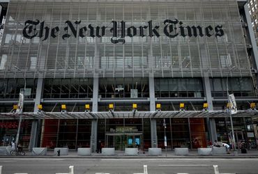Criticism Mounts Against The New York Times for Coverage of Donald Trump and the 2024 Election