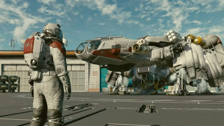 Exciting Starfield DLC Announcement on the Horizon