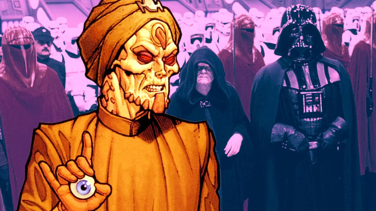 Unveiling the Shadowy Menace Lurking Beyond the Empire's Reach