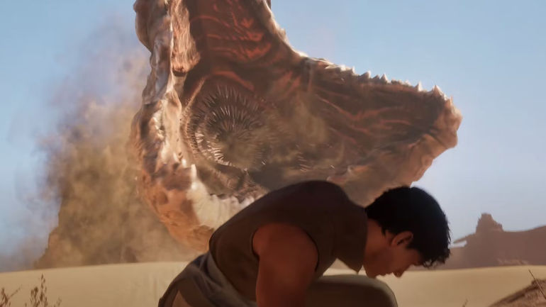 Unveiling the Power of Unreal Engine 5 in Dune: Awakening