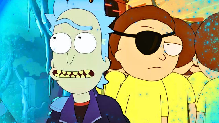 Exploring the Unforgettable Main Villain in Rick & Morty Season 8