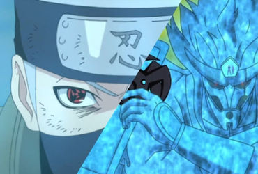 Exploring Kakashi's Mangekyo Sharingan Powers in Naruto